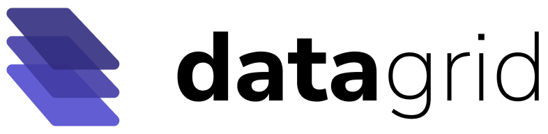 DataGrid Logo